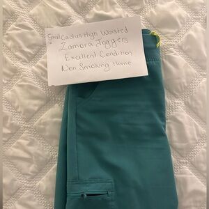 Small High Waisted Figs Bottom